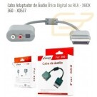 CABO DE AUDIO PARA XBOX 360 XTRAD XD537