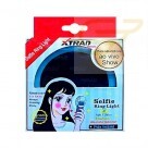 SELFIE RING LIGHT PARA CELULAR XTRAD CH0250