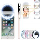 SELFIE RING LIGHT PARA CELULAR XTRAD CH0250