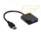 ADAPTADOR USB 3.0/2.0 PARA VGA XTRAD XT-2013