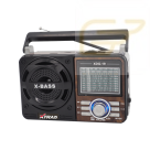 CAIXA DE SOM RETRO RADIO XTRAD XDG-19