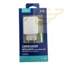 CARREGADOR MICRO USB 3.1A INOVA CAR-9015