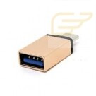 ADAPTADOR USB FEMEA PARA TYPE-C LE-5543