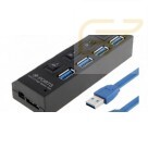 HUB USB 2.0 4 PORTAS XTRAD XT-2066