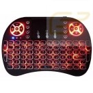 MINI TECLADO SEM FIO COM LED XTRAD CH0271