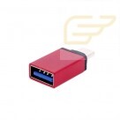 ADAPTADOR USB FEMEA PARA TYPE-C LE-5543