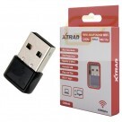 MINI ADAPTADOR WIFI USB WPA2 XTRAD CH0440