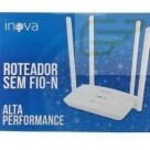 ROTEADOR WIFI INOVA ROU-6011