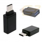 ADAPTADOR USB FEMEA PARA TYPE-C LE-5543