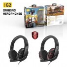 HEADPHONE GAMER COM MICROFONE G2