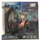 HEADPHONE GAMER COM MICROFONE G3