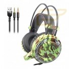 HEADPHONE GAMER XPLORER XTRAD LC-827