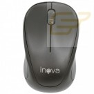 MOUSE ÓPTICO COM FIO INOVA FON-8606