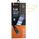 CABO USB RAPIDO PARA IPHONE 2.4A BASIKE BA-CBO9940