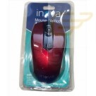 MOUSE OPTICO COM FIO INOVA MOU-8607