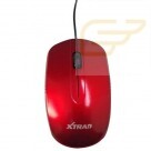 MOUSE OPTICO COM FIO XTRAD XD-603