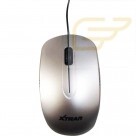 MOUSE OPTICO COM FIO XTRAD XD-603