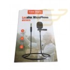 MICROFONE DE LAPELA MKF-3.5