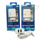 CARREGADOR MICRO USB 4.8A INOVA CAR-G5189