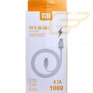 CABO DADOS MODELO USB V8 4.1A