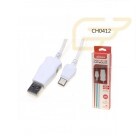 CABO COM LED USB TIPO C XTRAD CH0412