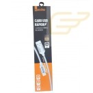 CABO MICRO USB V8 BASIKE 2.4A BA-CBO9979