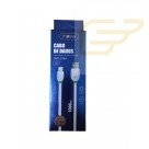 CABO DE DADOS USB 1METRO PARA IPHONE 2.4A INOVA CBO-5744