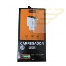 CARREGADOR V8 2.4A BASIKE CAR-G5087