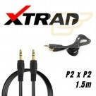 CABO P2XP2 1.5M XTRAD XT-5020