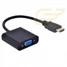 Adaptador Conversor HDMI Para VGA XT-2038