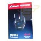 MOUSE GAMER MECANICO XTRAD XD-X7