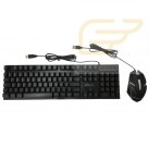 KIT TECLADO E MOUSE GAMER XTRAD HK8600