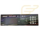 KIT TECLADO E MOUSE GAMER XTRAD HK8600