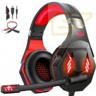 FONE DE OUVIDO TECH GAMER PRO COM MICROFONE XTRAD LC-823