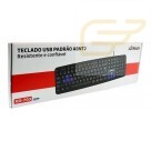 TECLADO PARA COMPUTADOR XTRAD XT-703