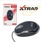 MOUSE OPTICO USB PARA COMPUTADOR XTRAD XT-610