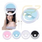 SELFIE RING LIGHT PARA CELULAR