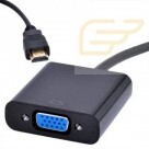 Adaptador Conversor HDMI Para VGA XT-2038