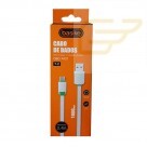 CABO USB TIPO C BASIKE CBO-7424