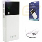 CARREGADOR PORTATIL 3 USB 10000MAH INOVA POW-8317