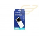 CARREGADOR PORTATIL 3 USB 10000MAH INOVA POW-8317