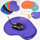 MOUSE PAD COM SUPORTE EM GEL PARA O PULSO INOVA MP-7433