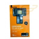 CARREGADOR MICRO USB V8 BASIKE 3.0 CAR-9001