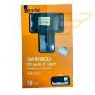 CARREGADOR USB TIPO C BASIKE 3.0 CAR-9001