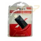 ADAPTADOR USB VIRTUAL 7.1 CANAIS XT2028