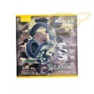 FONE DE OUVIDO GAMER CAMUFLADO XTRAD LC-860