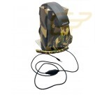 FONE DE OUVIDO GAMER CAMUFLADO XTRAD LC-860