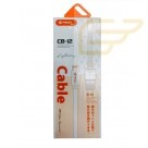 CABO USB LIGHTNING PMCELL CB-12