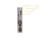 CABO USB LIGHTNING 1M 2.4A INOVA CBO-5973