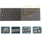 TECLADO USB LEHMOX LEY-32